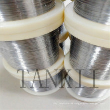1J85 Permalloy wire Soft magnetic alloy Ni85Mo5
